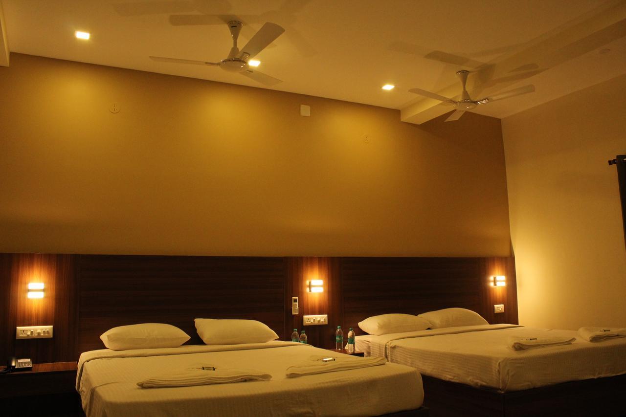 Hotel Citywalk Residency Μπανγκαλόρ Εξωτερικό φωτογραφία