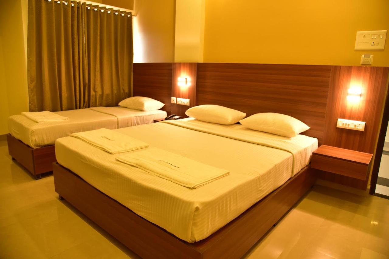 Hotel Citywalk Residency Μπανγκαλόρ Εξωτερικό φωτογραφία